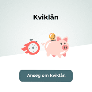 Find og sammenlign kviklån online